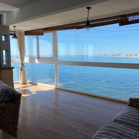 Sobre Las Olas Del Mar El Campello Eksteriør billede
