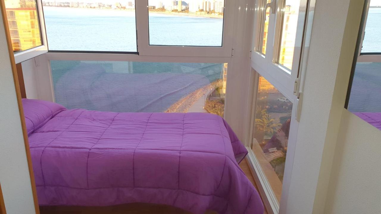 Sobre Las Olas Del Mar El Campello Eksteriør billede